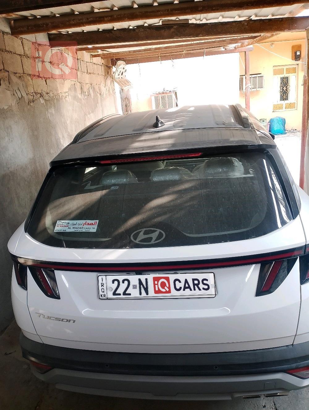 هيونداي توسان